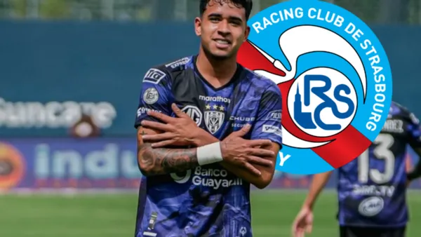 Kendry Páez / Foto: CRACK