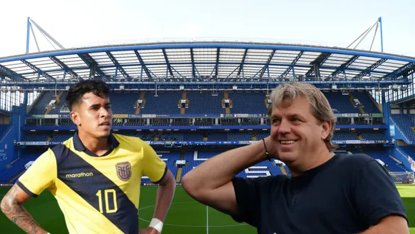 Kendry Páez / Foto de: El Futbolero Ecuador