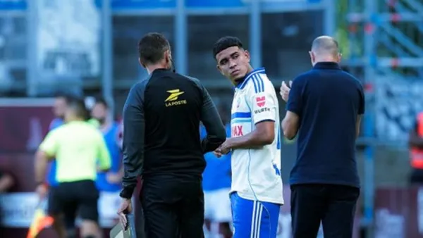 Kendry Páez / Foto: Estrasburgo