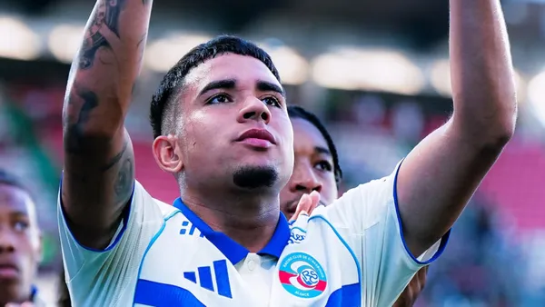 Kendry Páez / Foto: Estrasburgo