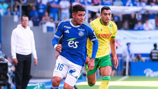 Kendry Páez / Foto: Estrasburgo