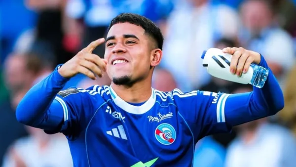 Kendry Páez / Foto: Estrasburgo