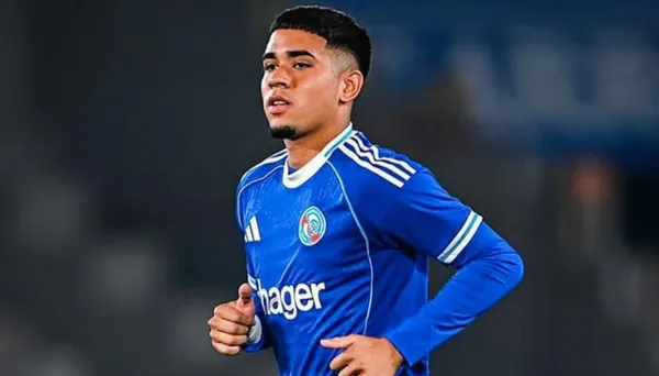 Kendry Páez / Foto: Estrasburgo