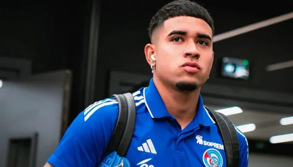 Kendry Páez / Foto: Estrasburgo