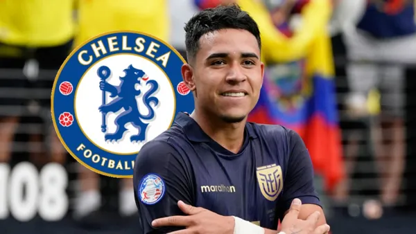 Kendry Páez / Foto: Extra