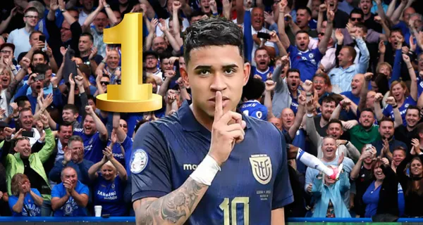 Kendry Páez / Foto: Fox Sports