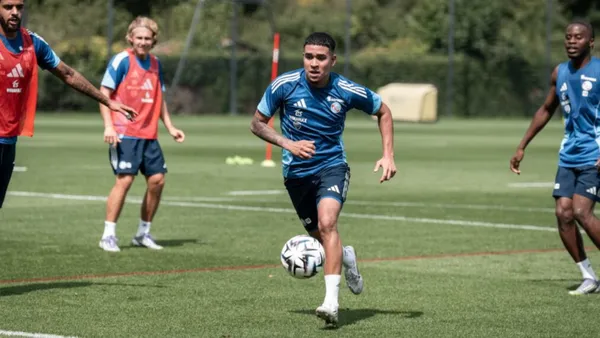 Kendry Páez / Foto: Kendry Páez