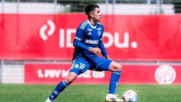 Kendry Páez / Foto: Kendry Páez