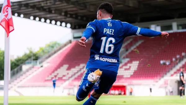 Kendry Páez / Foto: Kendry Páez