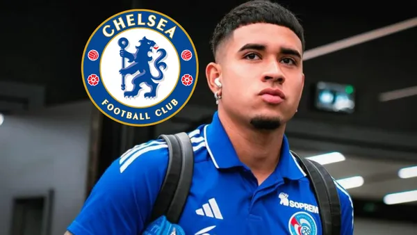 Kendry Páez / Foto: Kendry Páez