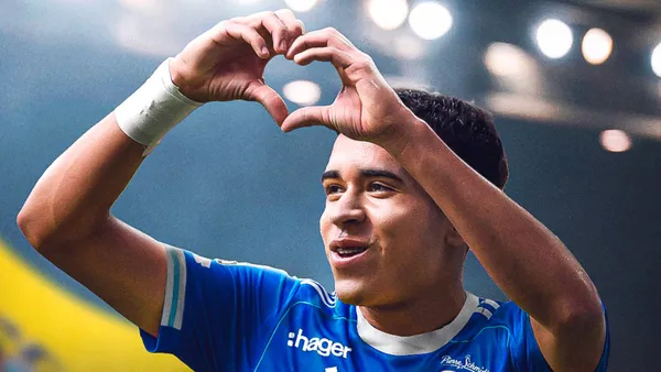 Kendry Páez / Foto: LaLigue