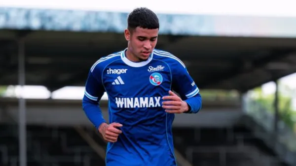 Kendry Páez / Foto: Olé