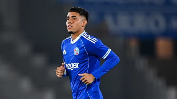 Kendry Páez / Foto: Olé