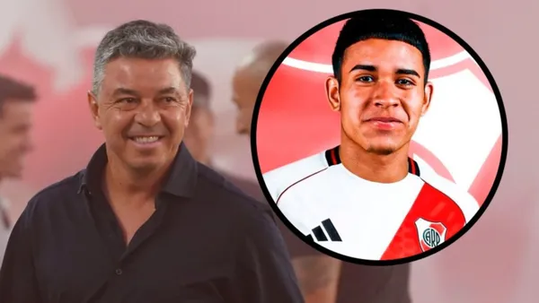 Kendry Páez / Foto: Olé