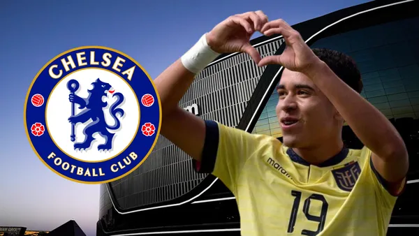 Kendry Páez (Foto tomada de: Copa América/Kendry Páez/Wikipedia)