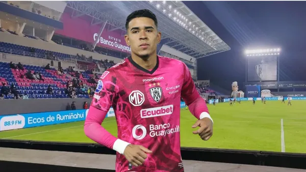 Kendry Páez (Foto tomada de: Wikipedia/API)