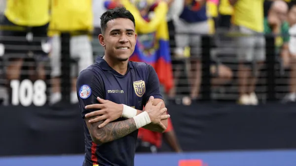 Kendry Páez / Foto: Transfermarkt