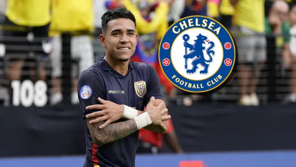 Kendry Páez / Foto: Transfermarkt