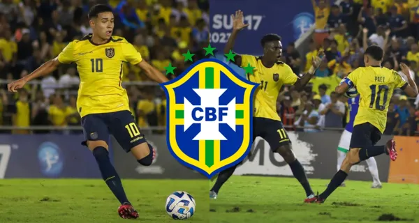 Kendry Páez fue la gran figura en la Selección Ecuatoriana Sub-17 y la prensa internacional reaccionó a su actuación