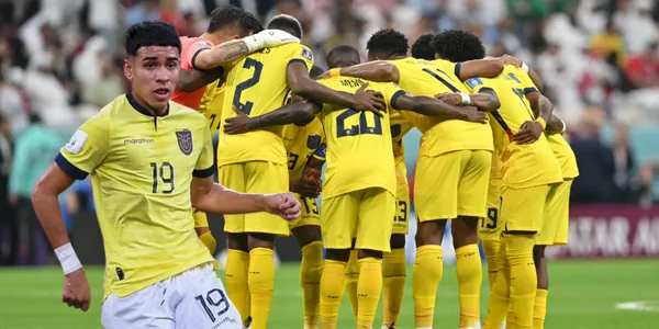 Kendry Páez no fue llamado al Mundial Sub-17