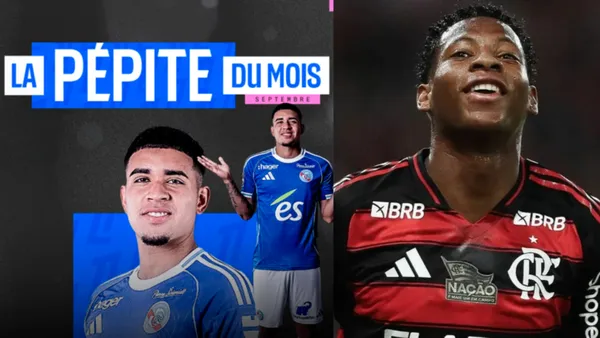 Kendry Páez-Gonzalo Plata / Foto: Infobae