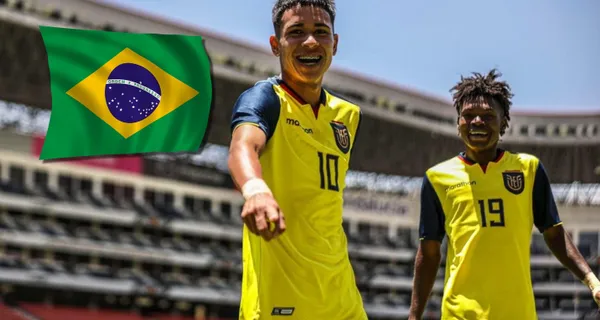 Kendry Páez ha demostrado dotes de crack y esto hizo con la Selección Ecuatoriana Sub-17