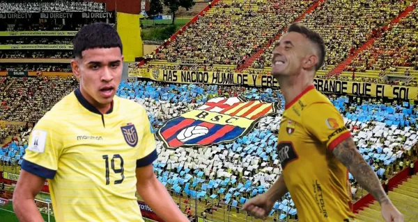 Kendry Páez no ha ocultado la admiración que tiene hacia Damián Díaz y así lo demostró de nuevo