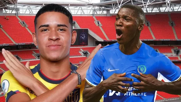 Kendry Páez habló del Chelsea y lo que fue la derrota