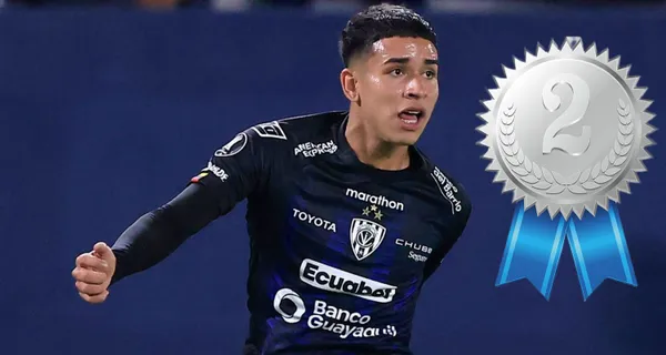 Kendry Páez hizo esto tras quedar sucampeón de la Libertadores