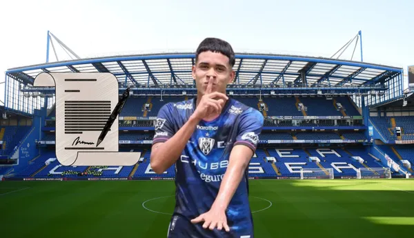 Kendry Páez, jugador de Independiente del Valle, firmó con este poderoso equipo. FOTO: