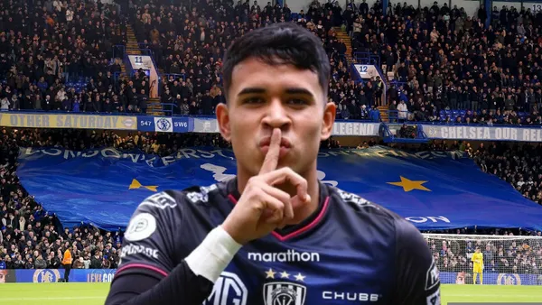 Kendry Páez jugador ecuatoriano