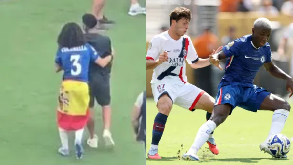 Kendry Páez-Moisés Caicedo / Foto: BeSoccer