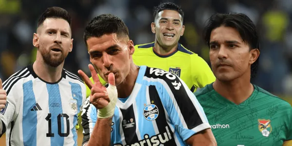 Kendry Páez piensa en la selección y lo que será