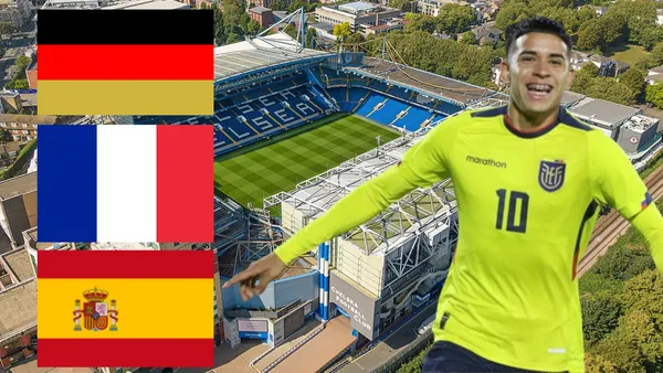 Kendry Páez podría no llegar al Chelsea y cambiar de club