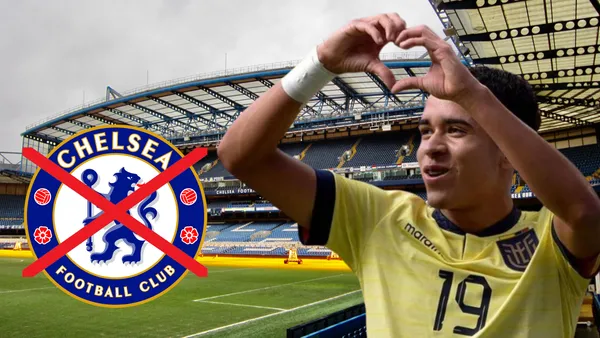 Kendry Paéz pudo cambiar toda su carrera por una decisión