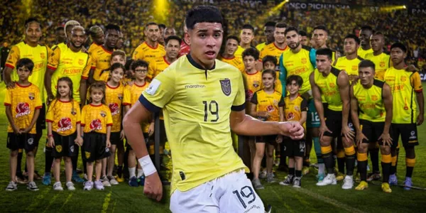 Kendry Páez pudo llegar a ser elemento de Barcelona SC, pero mira lo que pasó en el camino que terminó pasando a Independiente del Valle