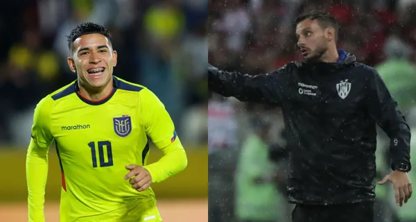 Kendry Páez puede jugar el mundial Sub 20 y esto salió a decir Martín Anselmi