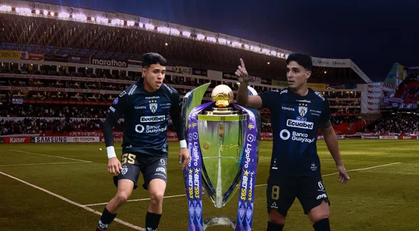 Kendry Páez puso a ganar a Independiente del Valle ante LDU