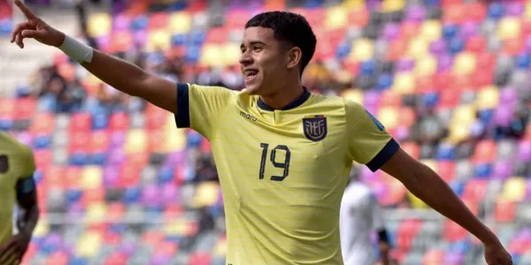 Kendry Páez recibió la mejor noticia