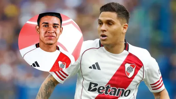 Kendry Páez-River Plate