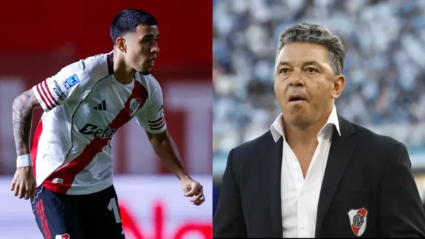 Kendry Páez-River Plate