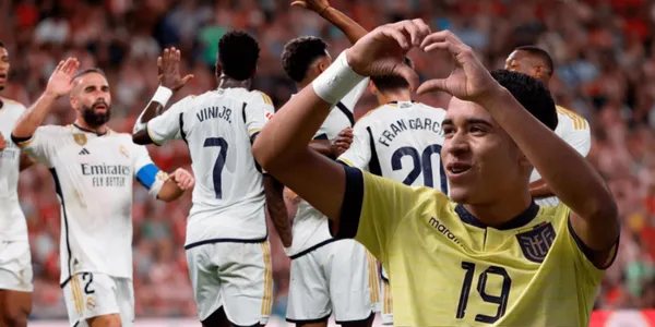 Kendry Páez se ha convertido en la sensación del momento