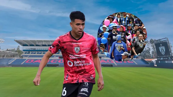 Kendry Páez se llevó todos los comentarios y no por su juego