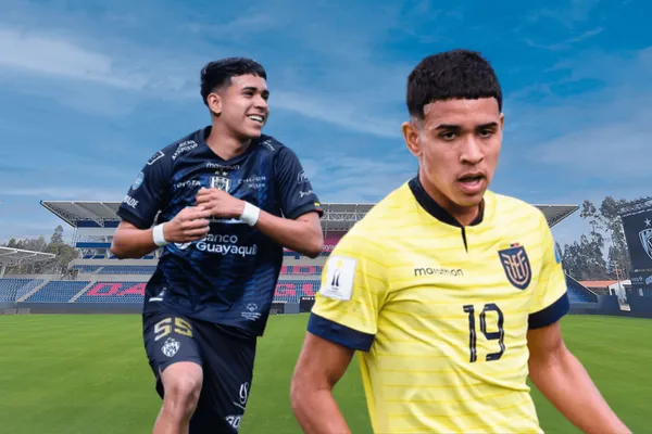 Kendry Páez se marcharía de Ecuador luego de la final de la Liga Pro