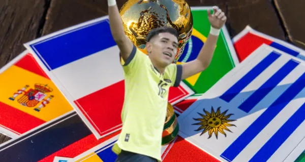 Kendry Páez tiene todo para convertirse en una estrella mundial