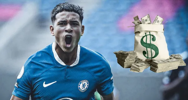 Kendry Páez tiene todo para ser estrella mundial y así se ha comportado