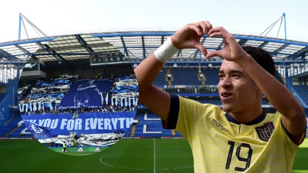 Kendry Páez volvió a destacar y se llevó 2 premios en El Pro