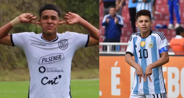 Kendry Páez ya superó a Claudio Echeverri