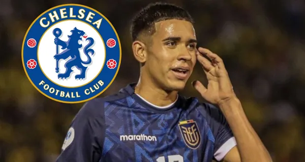 Kendry Páez ya tiene fecha para firmar contrato con el Chelsea