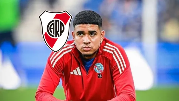 Kendry Páez ya tuvo sus primeros mensajes de bienvenida para el cuadro Millonario